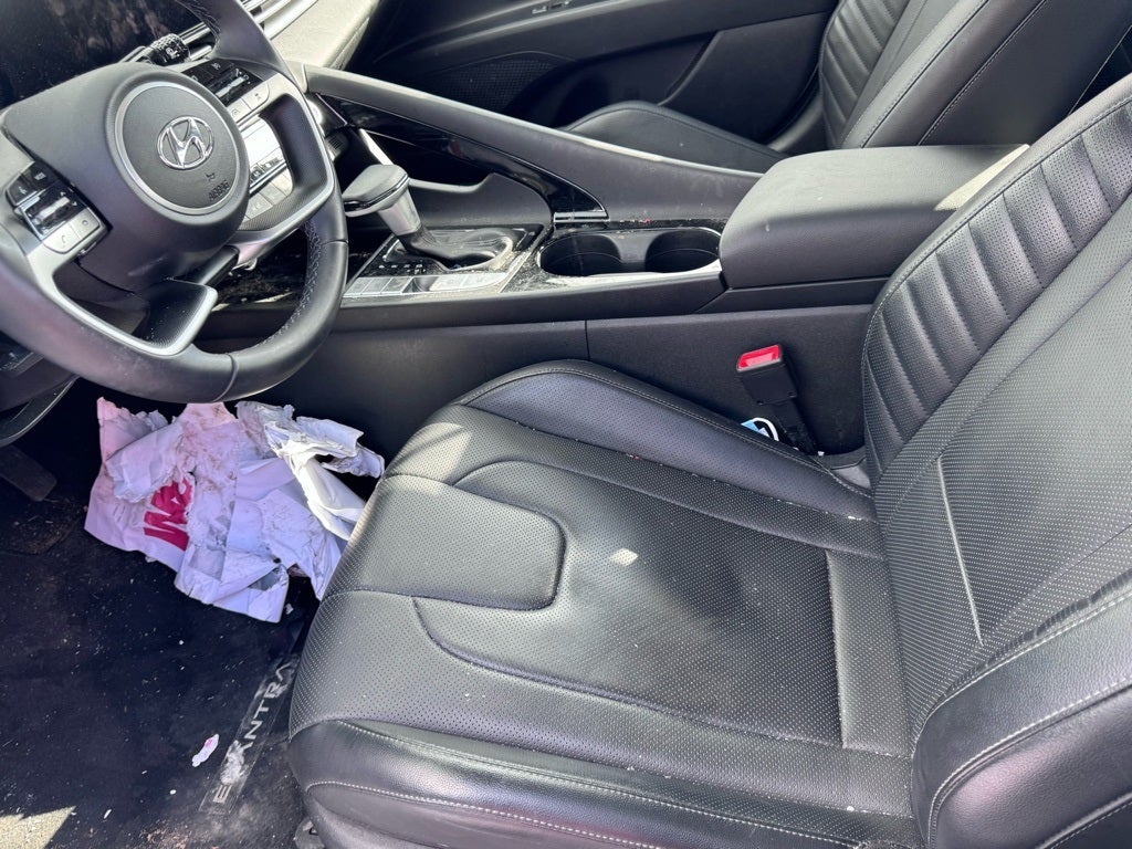 2023 Hyundai ELANTRA HYBRID Limited