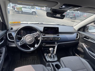 2022 Kia Seltos S