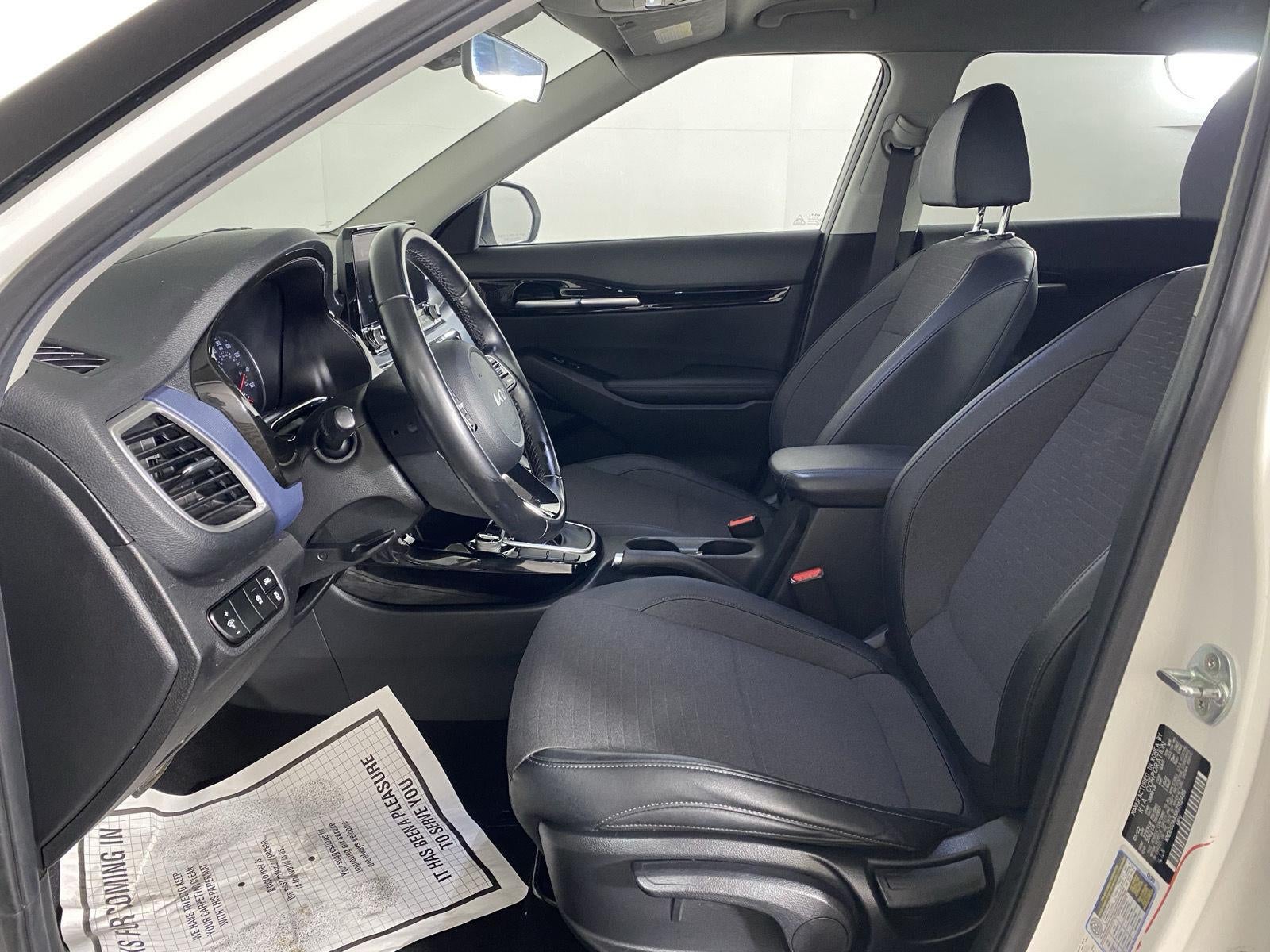 2022 Kia Seltos S