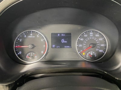 2022 Kia Seltos S