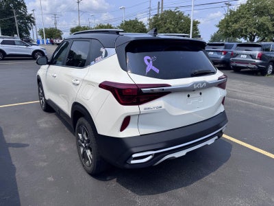 2022 Kia Seltos S