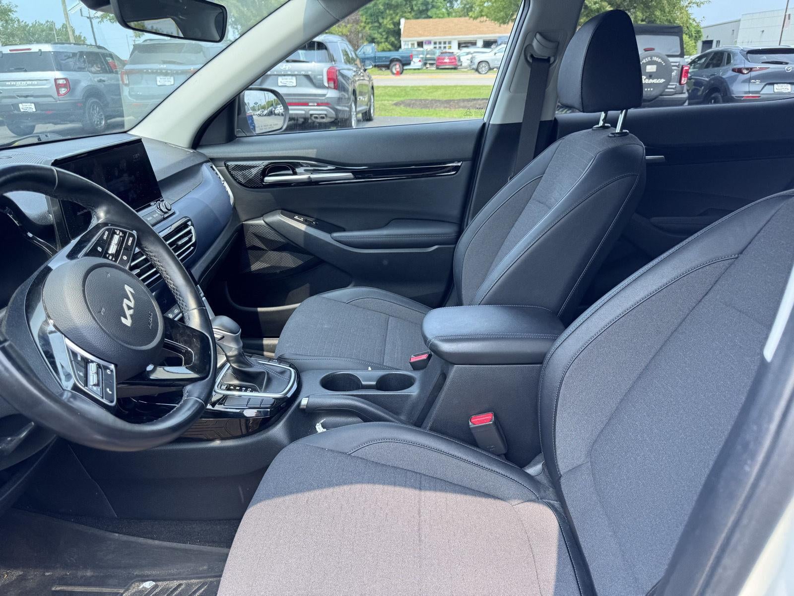 2022 Kia Seltos S