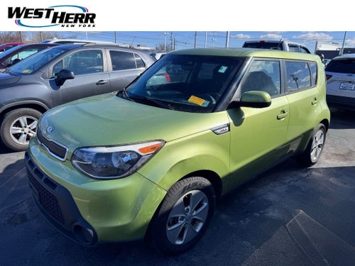 2015 Kia Soul Base