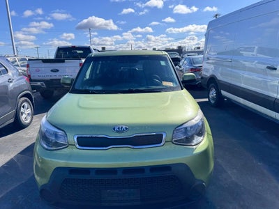 2015 Kia Soul Base