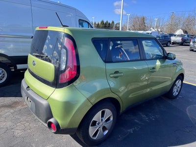 2015 Kia Soul Base