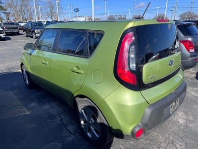 2015 Kia Soul Base