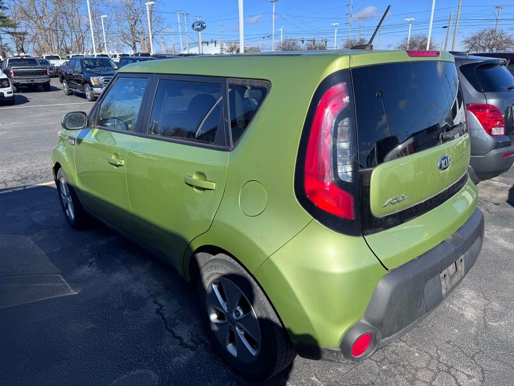2015 Kia Soul Base