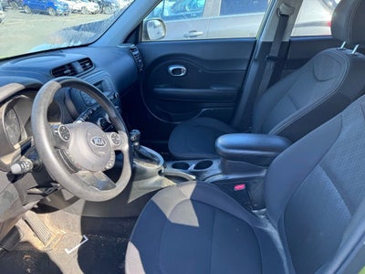 2015 Kia Soul Base