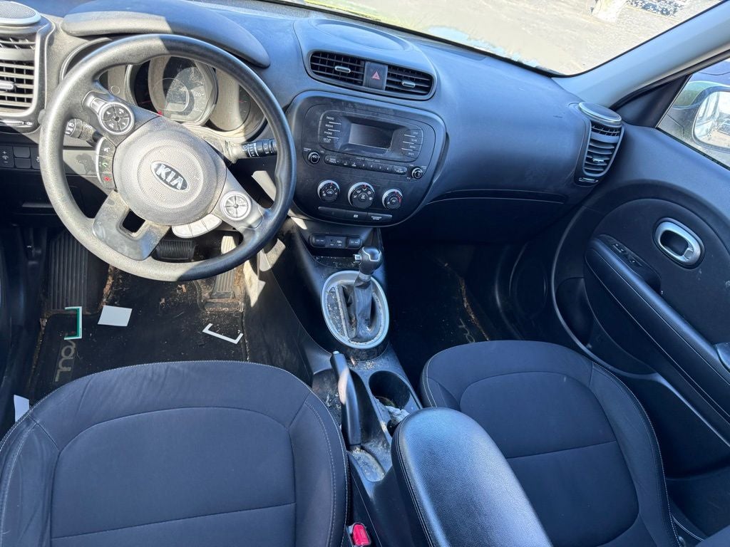 2015 Kia Soul Base