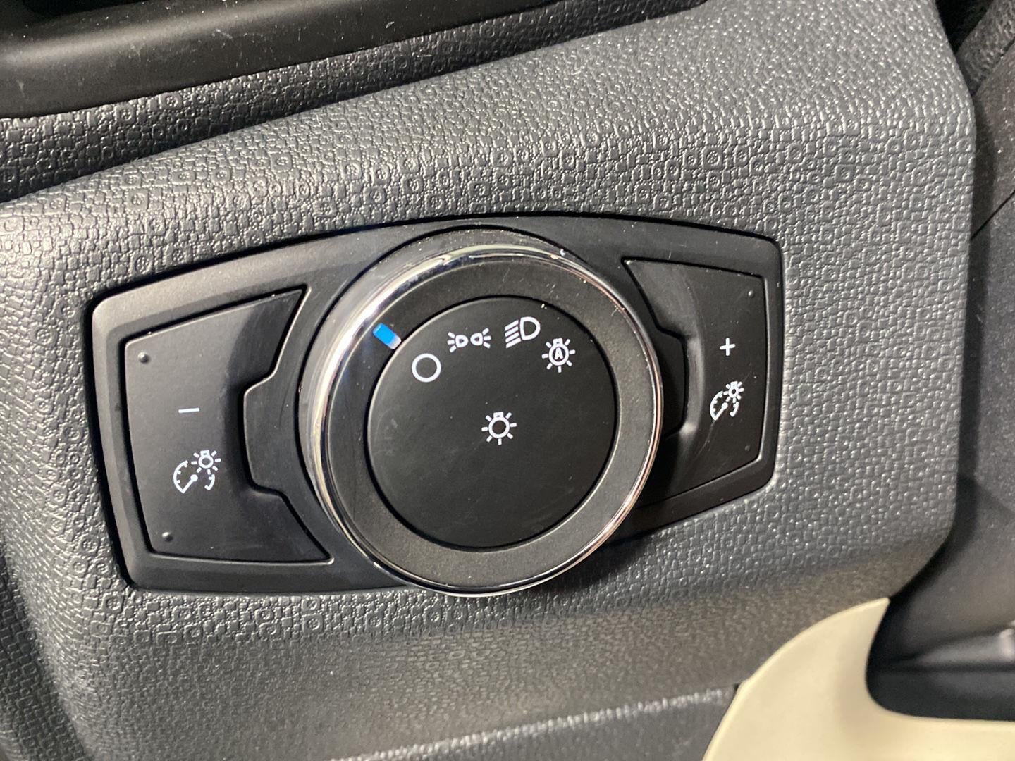 2022 Ford EcoSport S