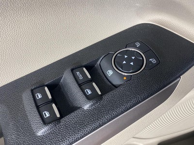 2022 Ford EcoSport S
