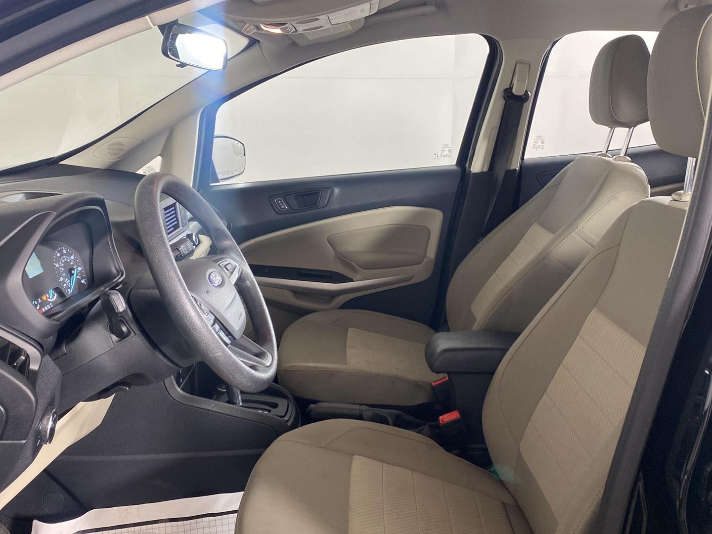 2022 Ford EcoSport S