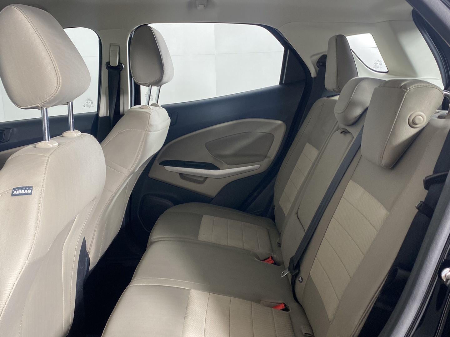 2022 Ford EcoSport S