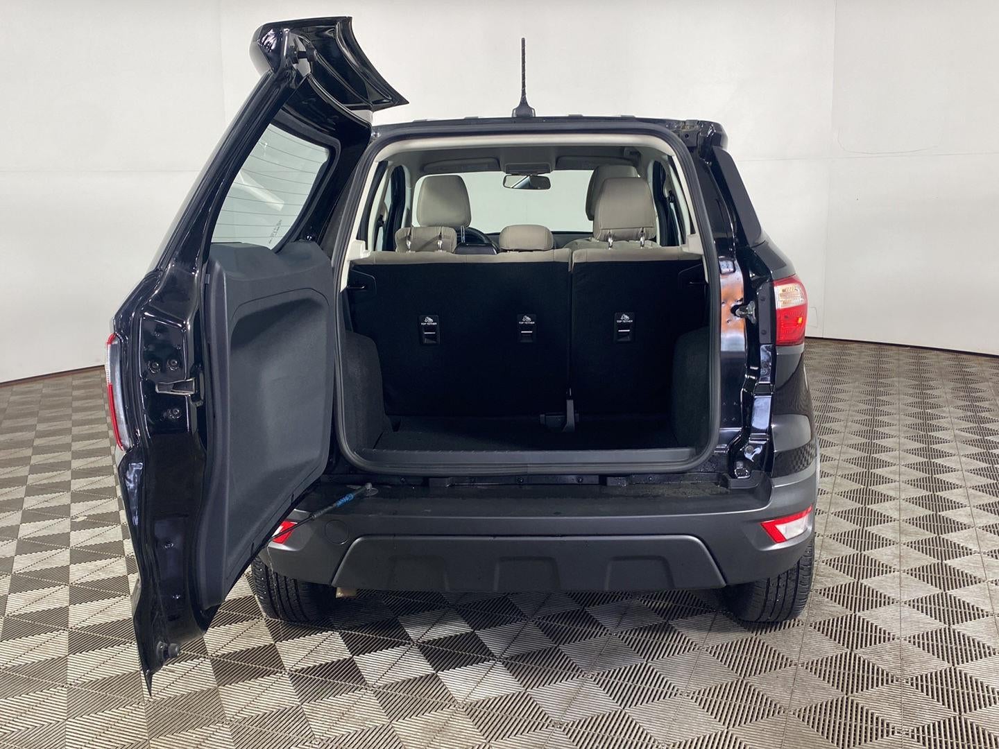 2022 Ford EcoSport S