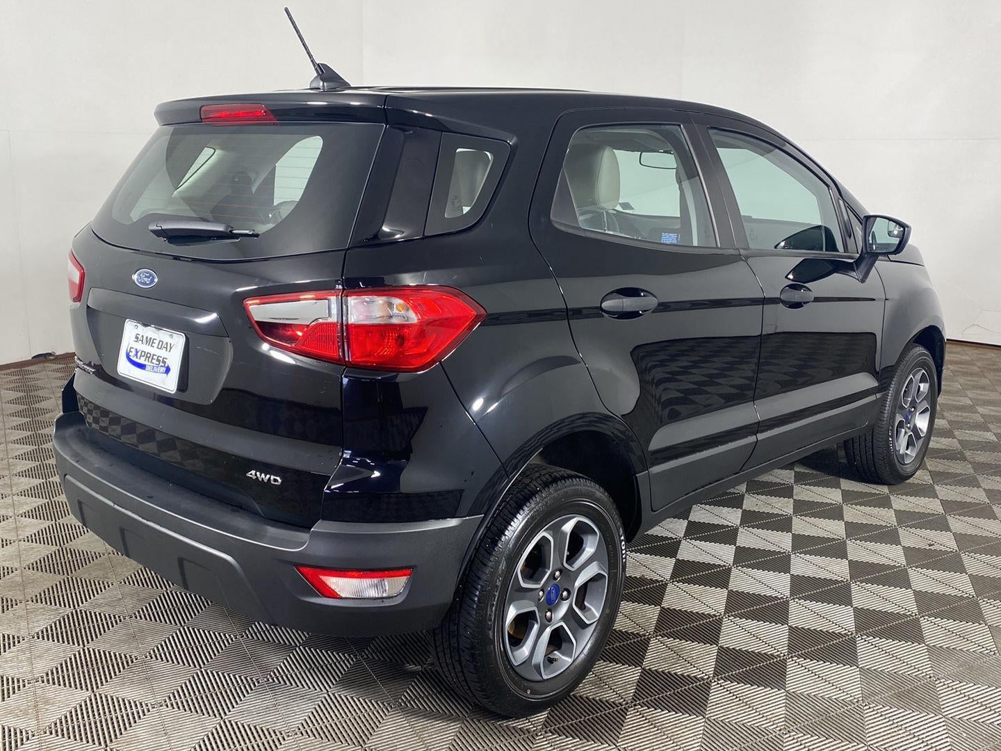 2022 Ford EcoSport S
