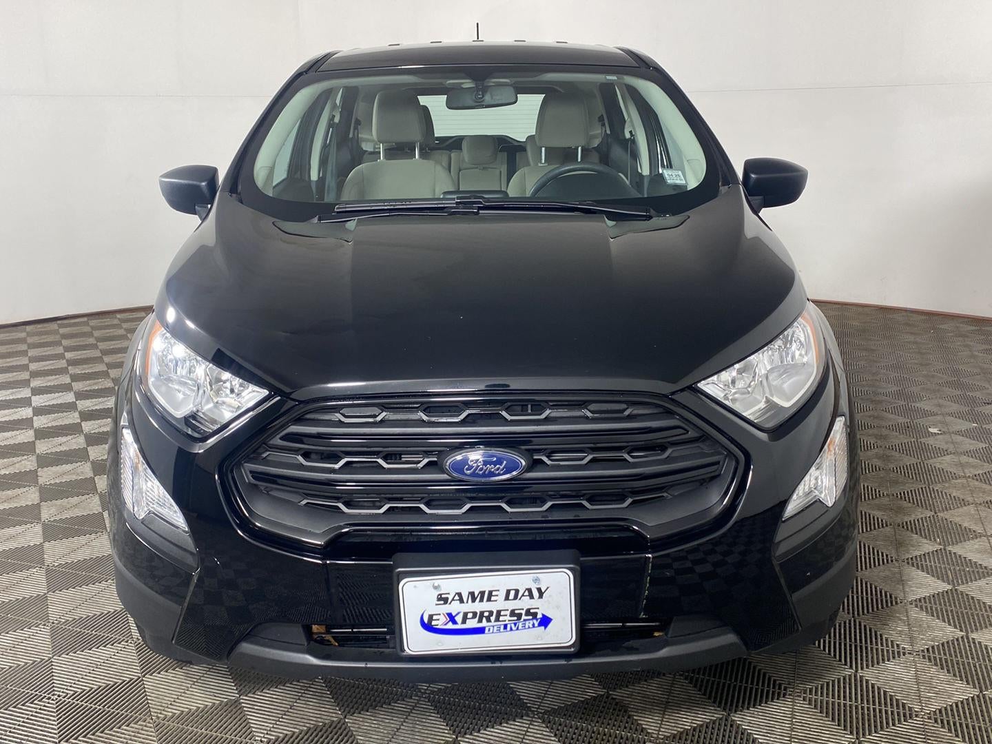 2022 Ford EcoSport S
