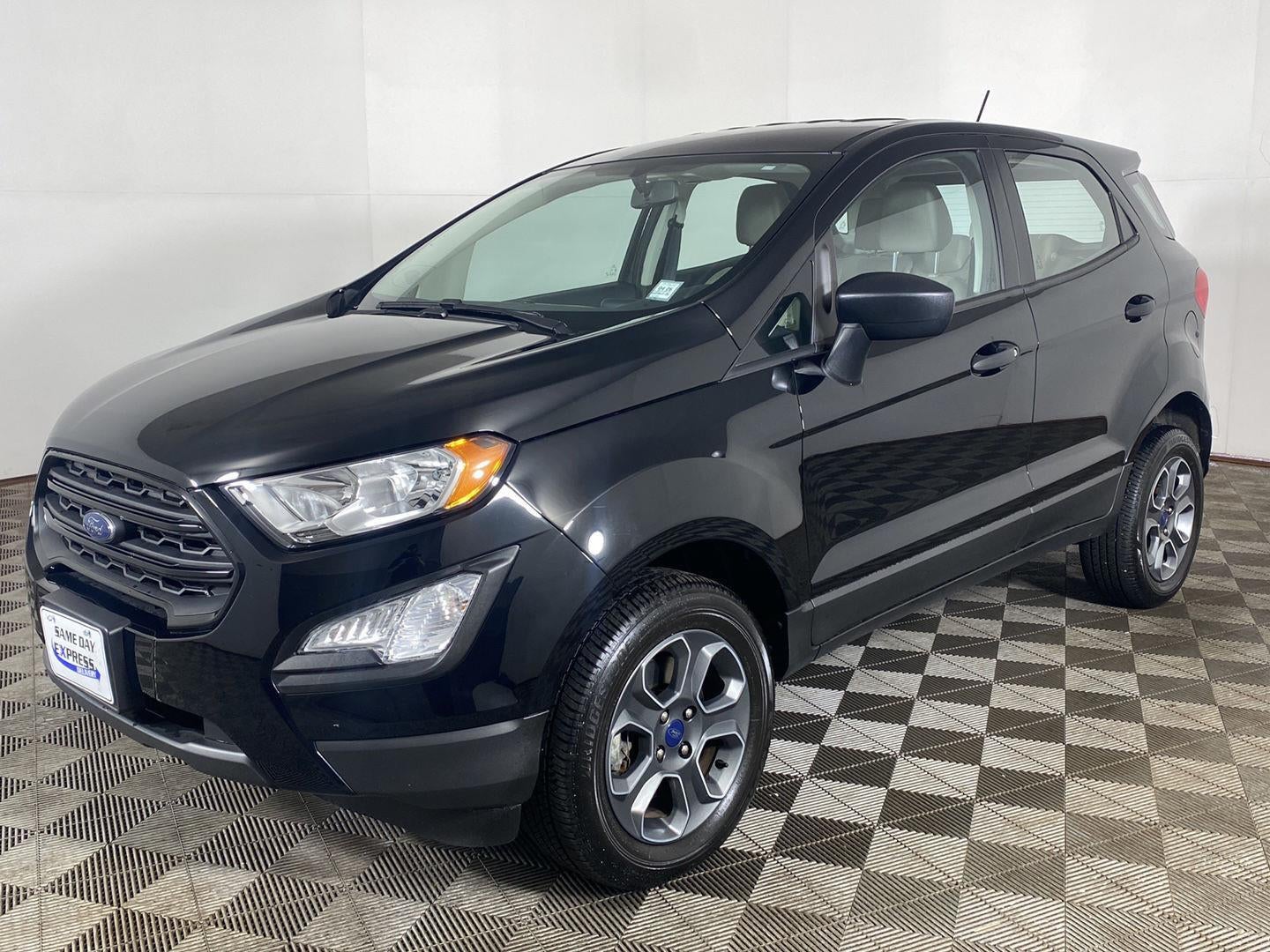 2022 Ford EcoSport S