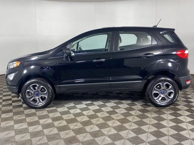 2022 Ford EcoSport S