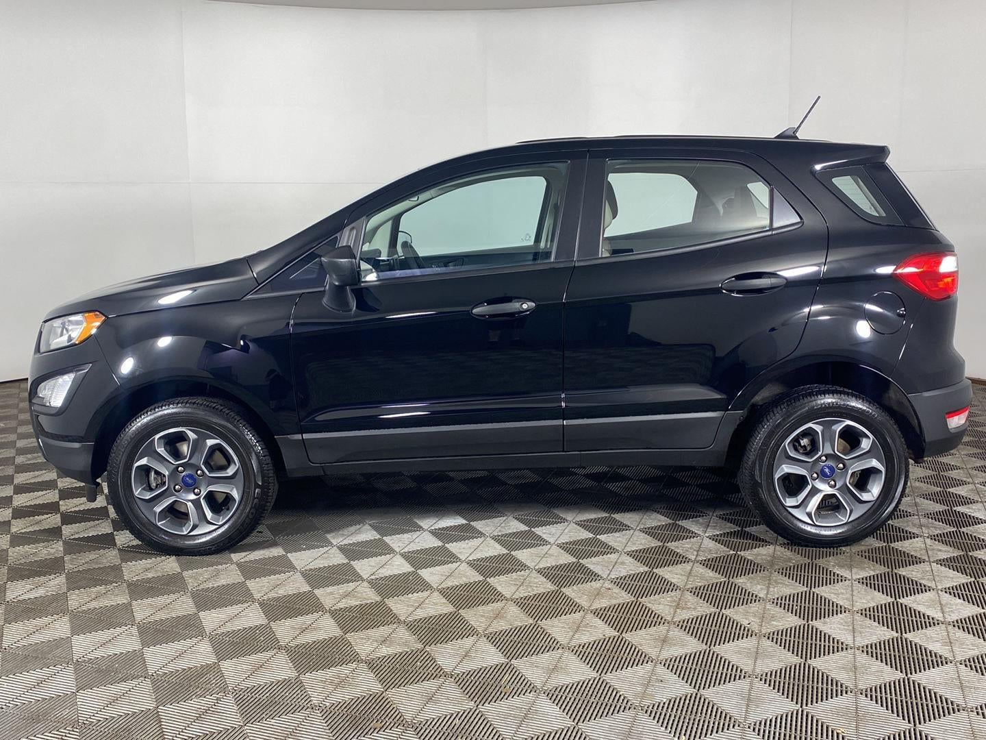 2022 Ford EcoSport S