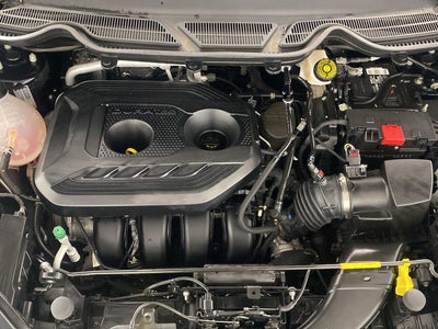 2022 Ford EcoSport S