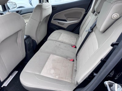 2022 Ford EcoSport S