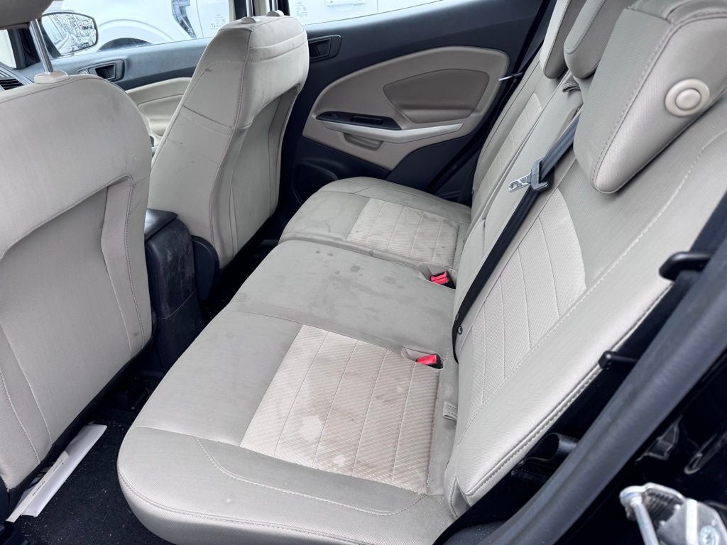 2022 Ford EcoSport S