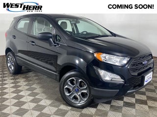 2022 Ford EcoSport S
