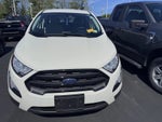 2022 Ford Ecosport S
