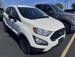 2022 Ford Ecosport S