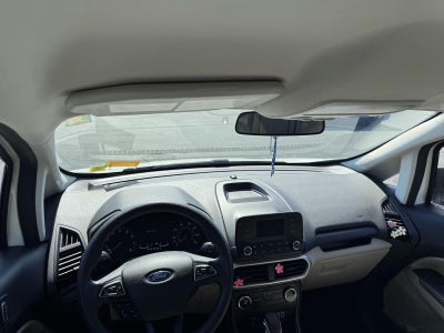 2022 Ford Ecosport S
