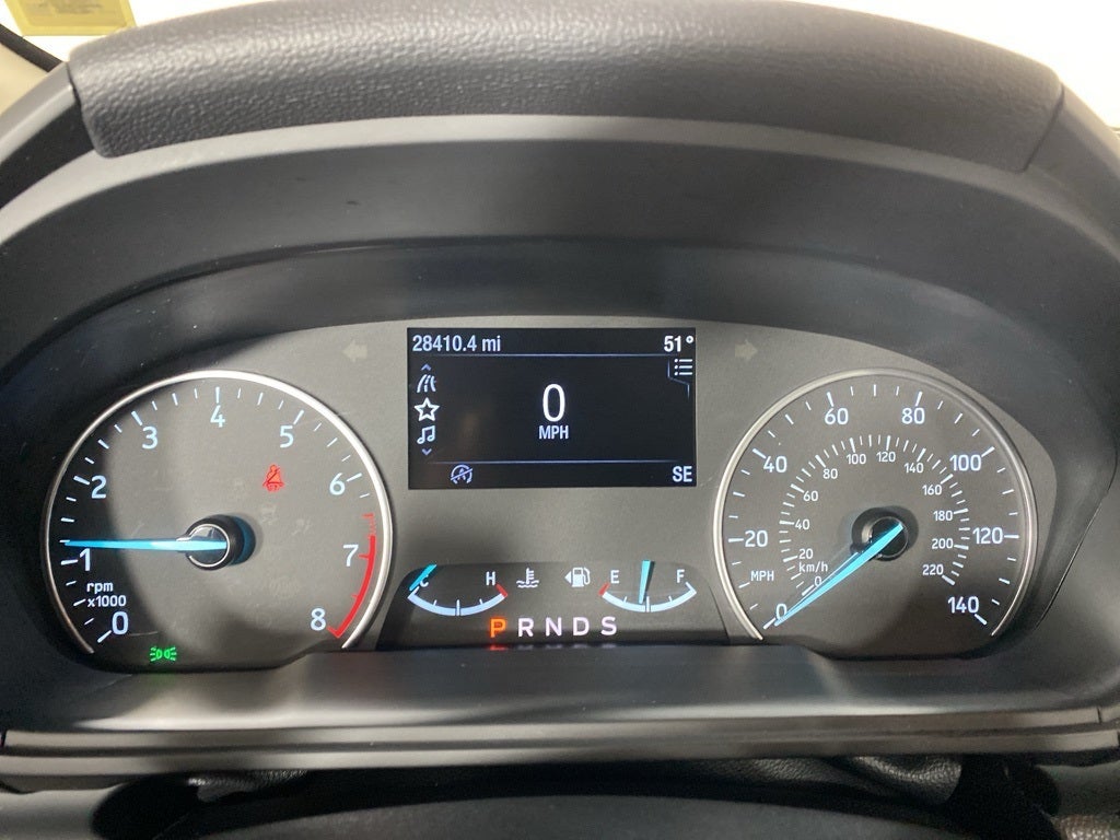 2022 Ford EcoSport SE