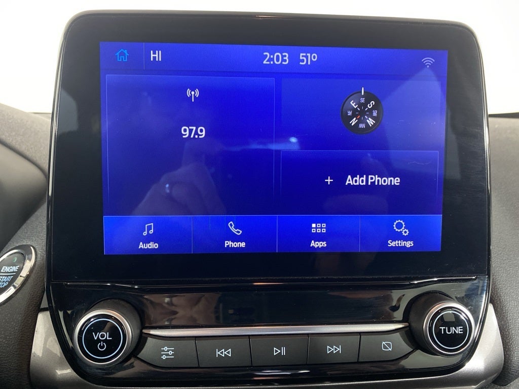 2022 Ford EcoSport SE