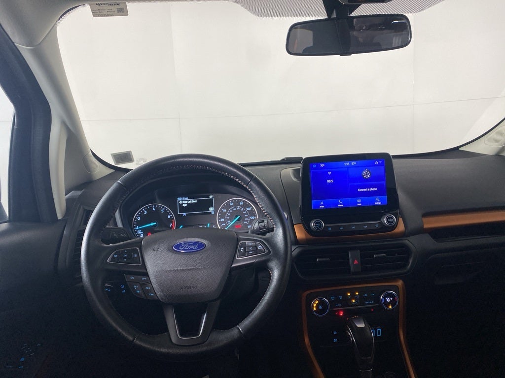 2022 Ford EcoSport SE