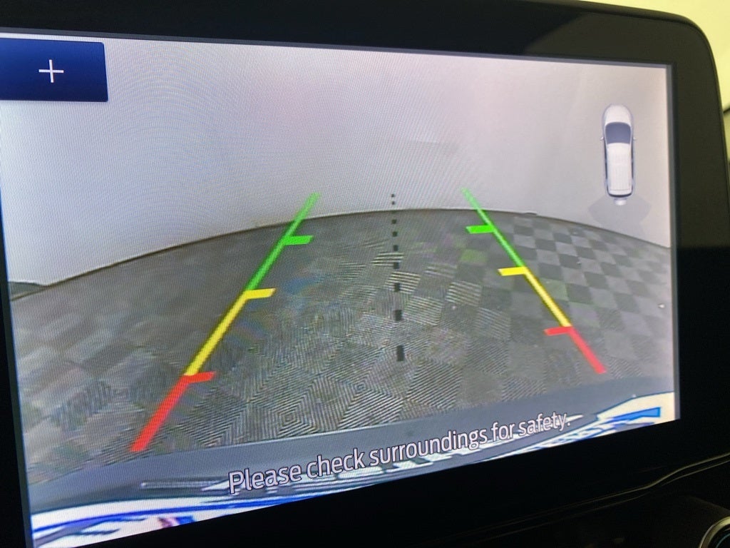 2022 Ford EcoSport SE