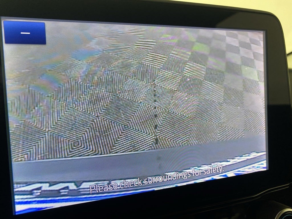 2022 Ford EcoSport SE