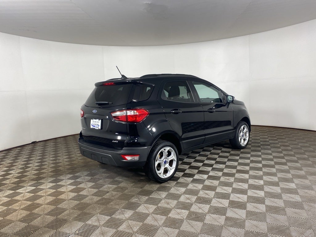 2022 Ford EcoSport SE