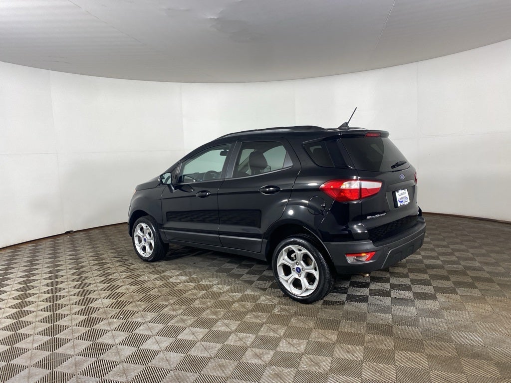 2022 Ford EcoSport SE