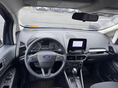2022 Ford EcoSport SE