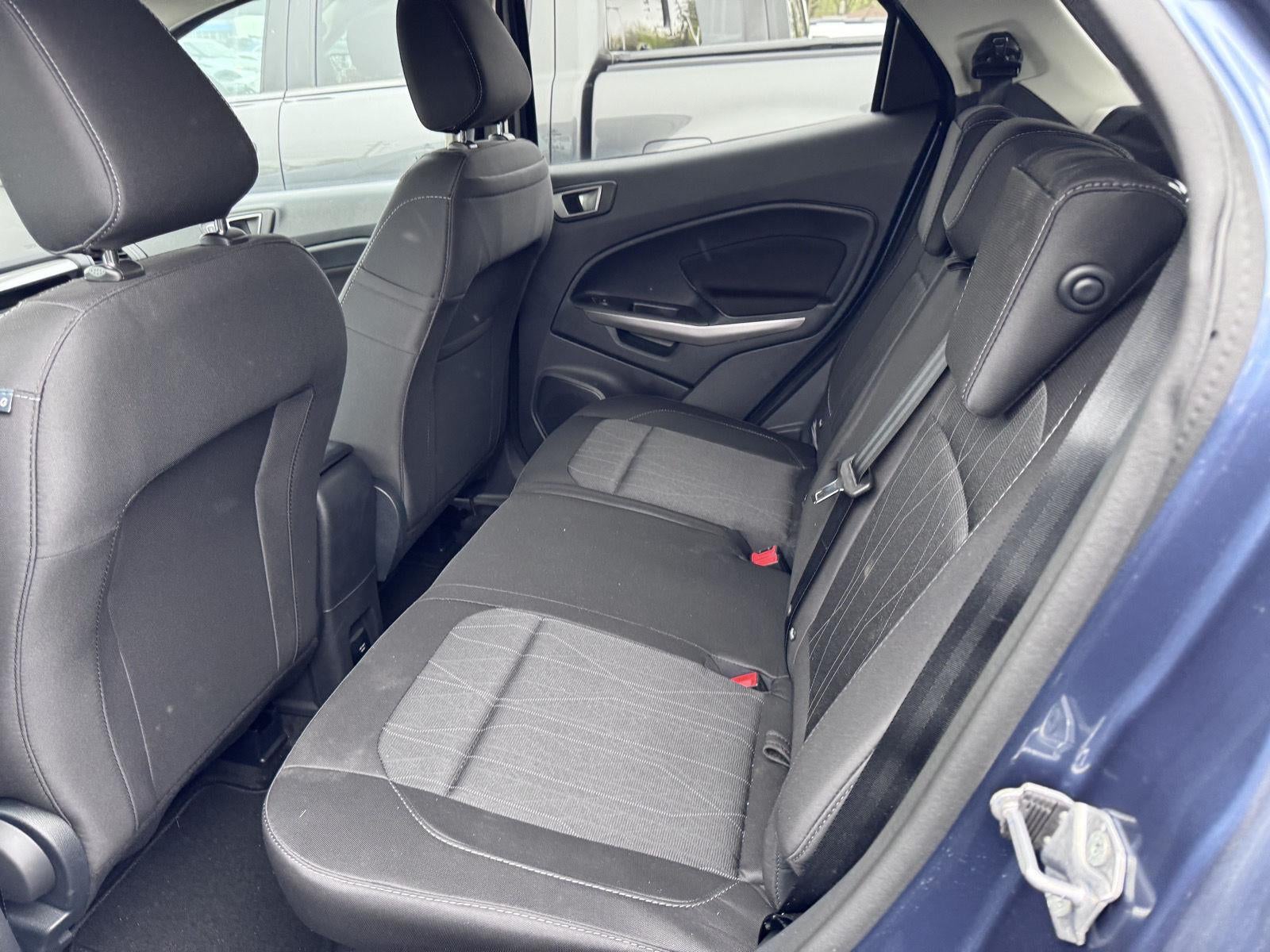 2022 Ford EcoSport SE