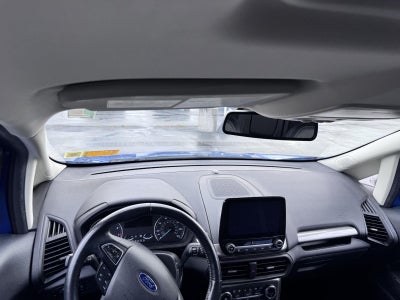 2021 Ford EcoSport SES