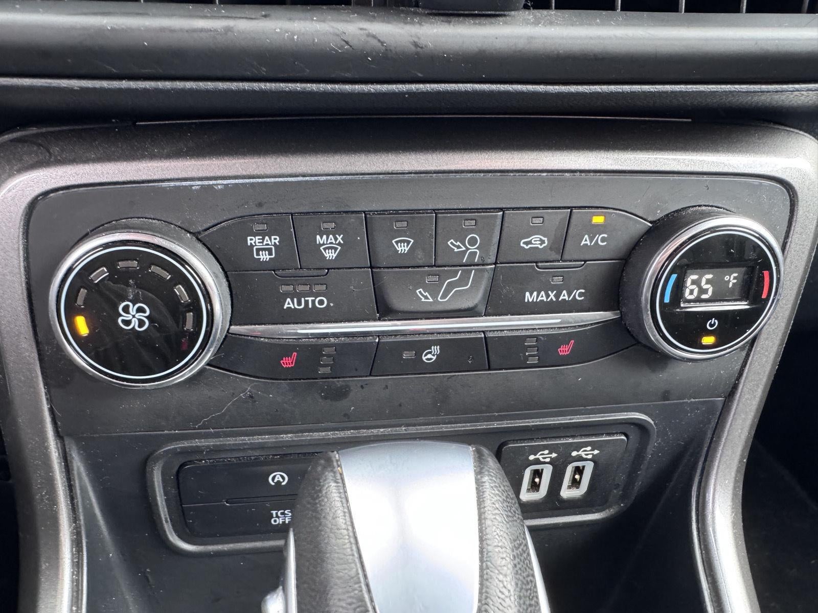2021 Ford EcoSport SES