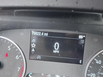 2021 Ford EcoSport SES