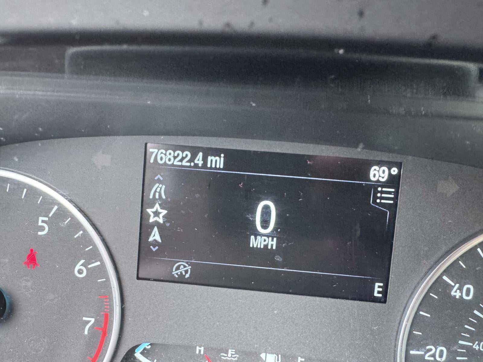 2021 Ford EcoSport SES