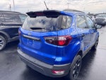 2021 Ford EcoSport SES