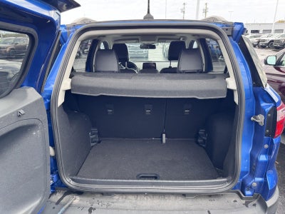 2021 Ford EcoSport SES