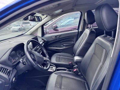 2021 Ford EcoSport SES