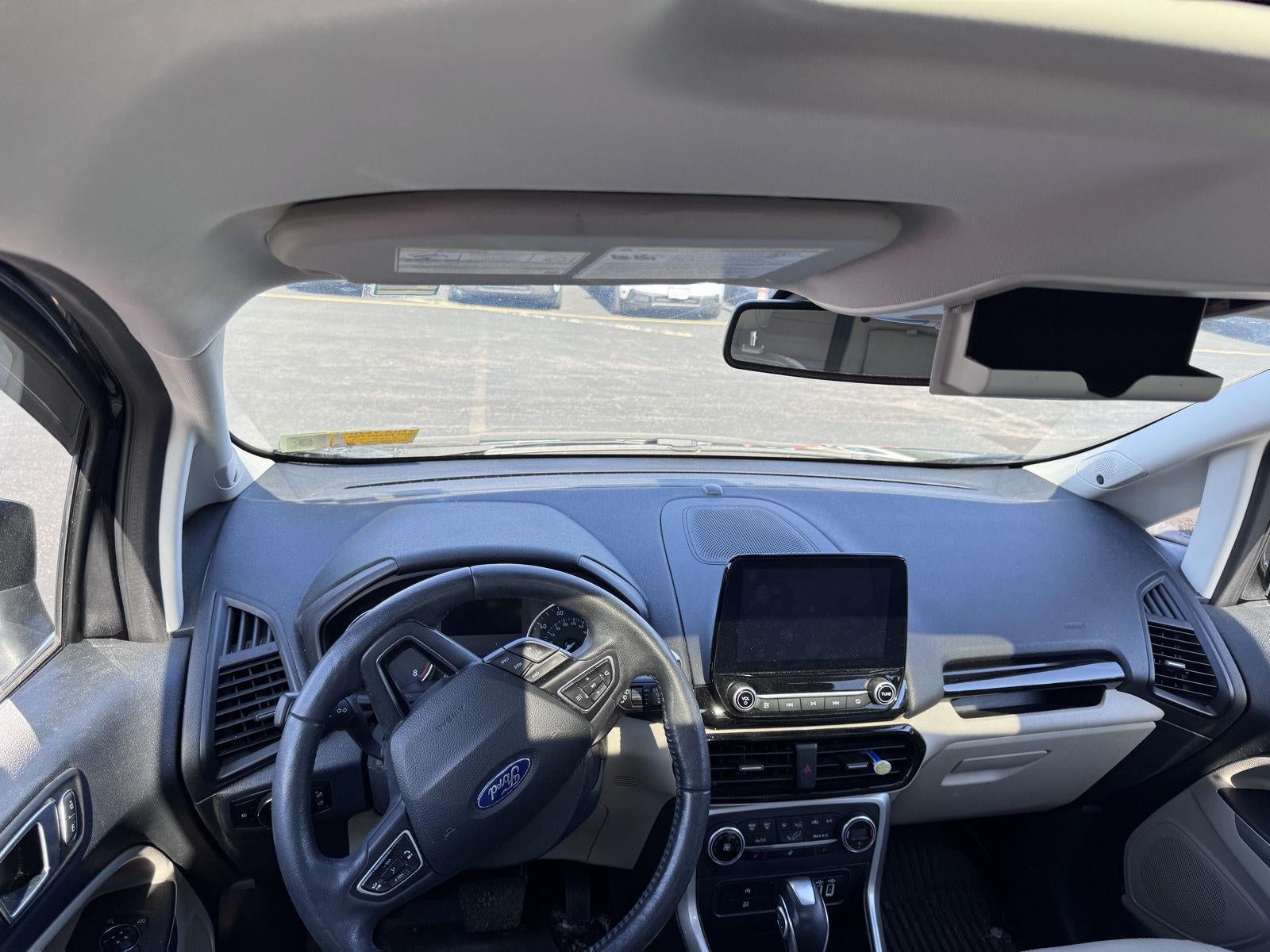 2021 Ford EcoSport Titanium