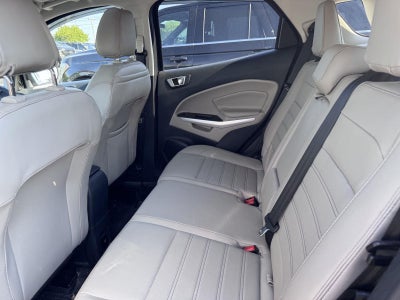 2021 Ford EcoSport Titanium