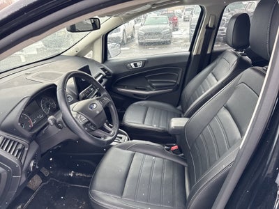 2022 Ford EcoSport Titanium