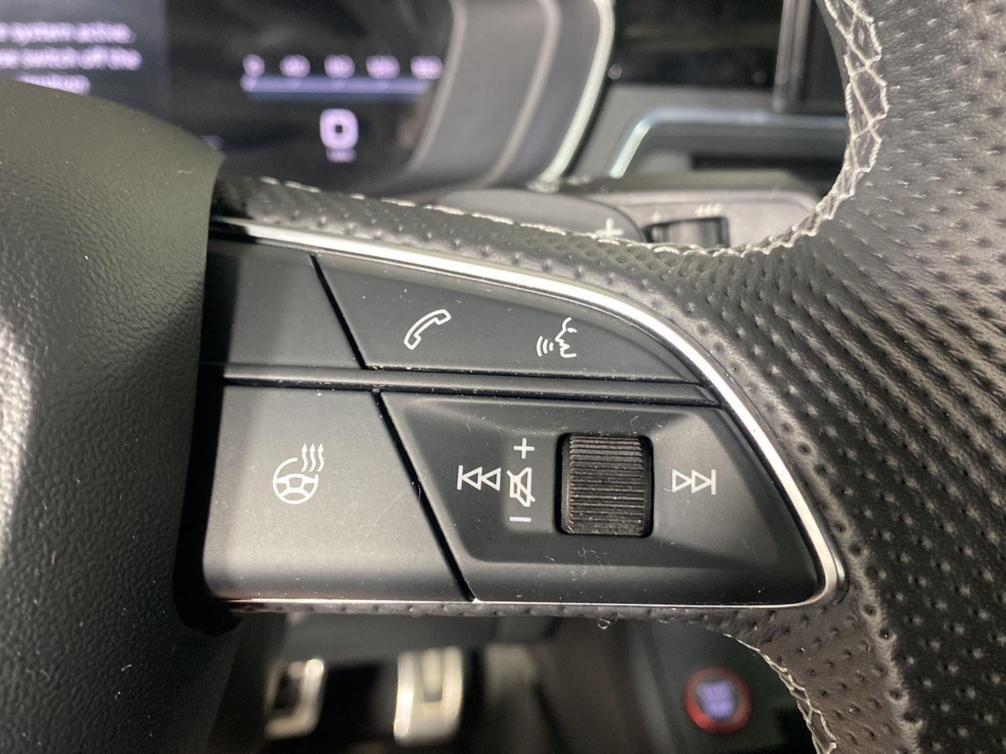 2021 Audi S5 Coupe Premium Plus